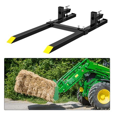 pallet forks skid loader|heavy duty skid steer forks.